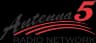 Антена 5 logo