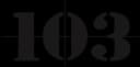 Kanal 103 logo