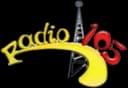 Radio 105 Bombarder logo