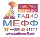 Radio MEFF logo