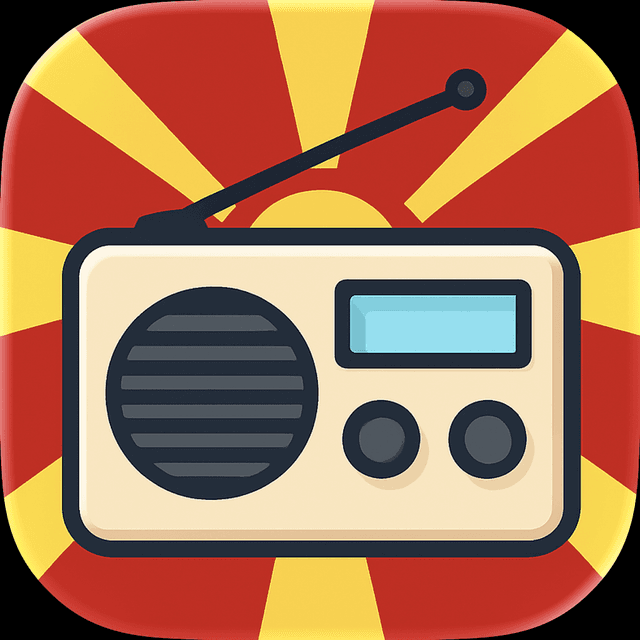 MK Live Radio Logo