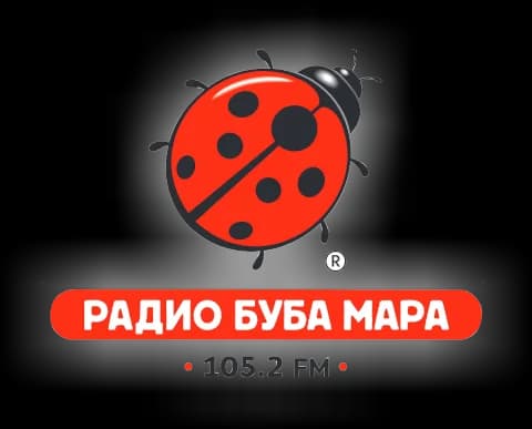 Radio Bubamara logo