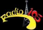 Radio 105 Bombarder logo